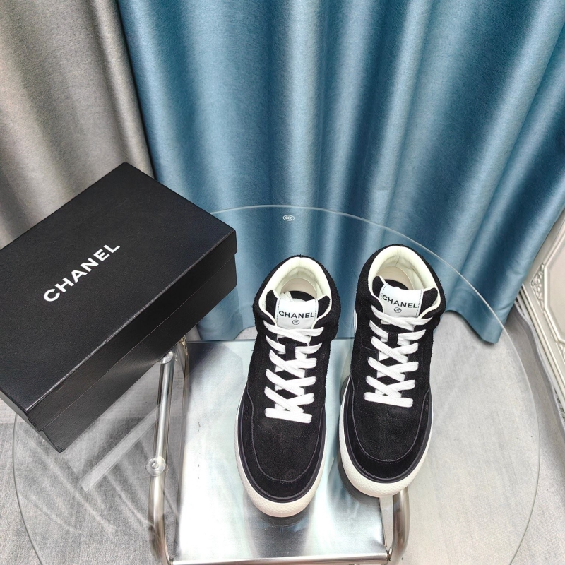 Ch*el sneakers